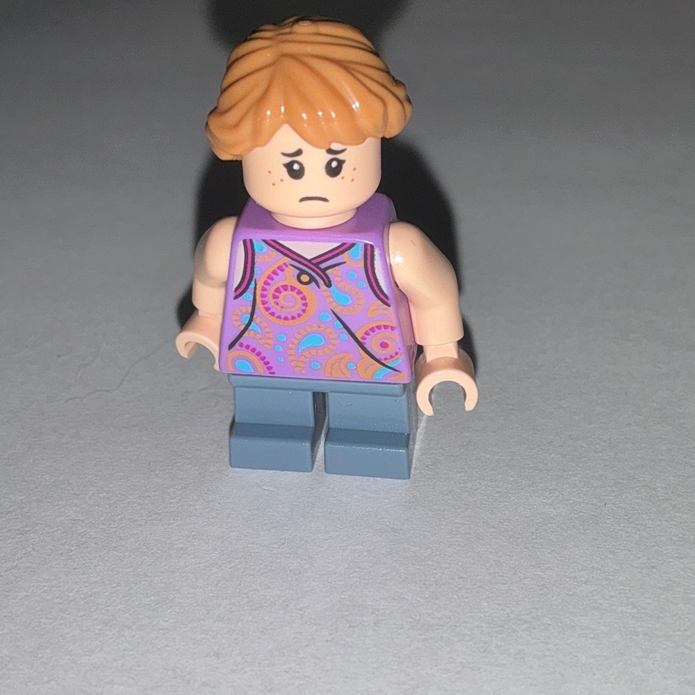 Lego Lex Murphy 75932 Jurassic World Minifigure
